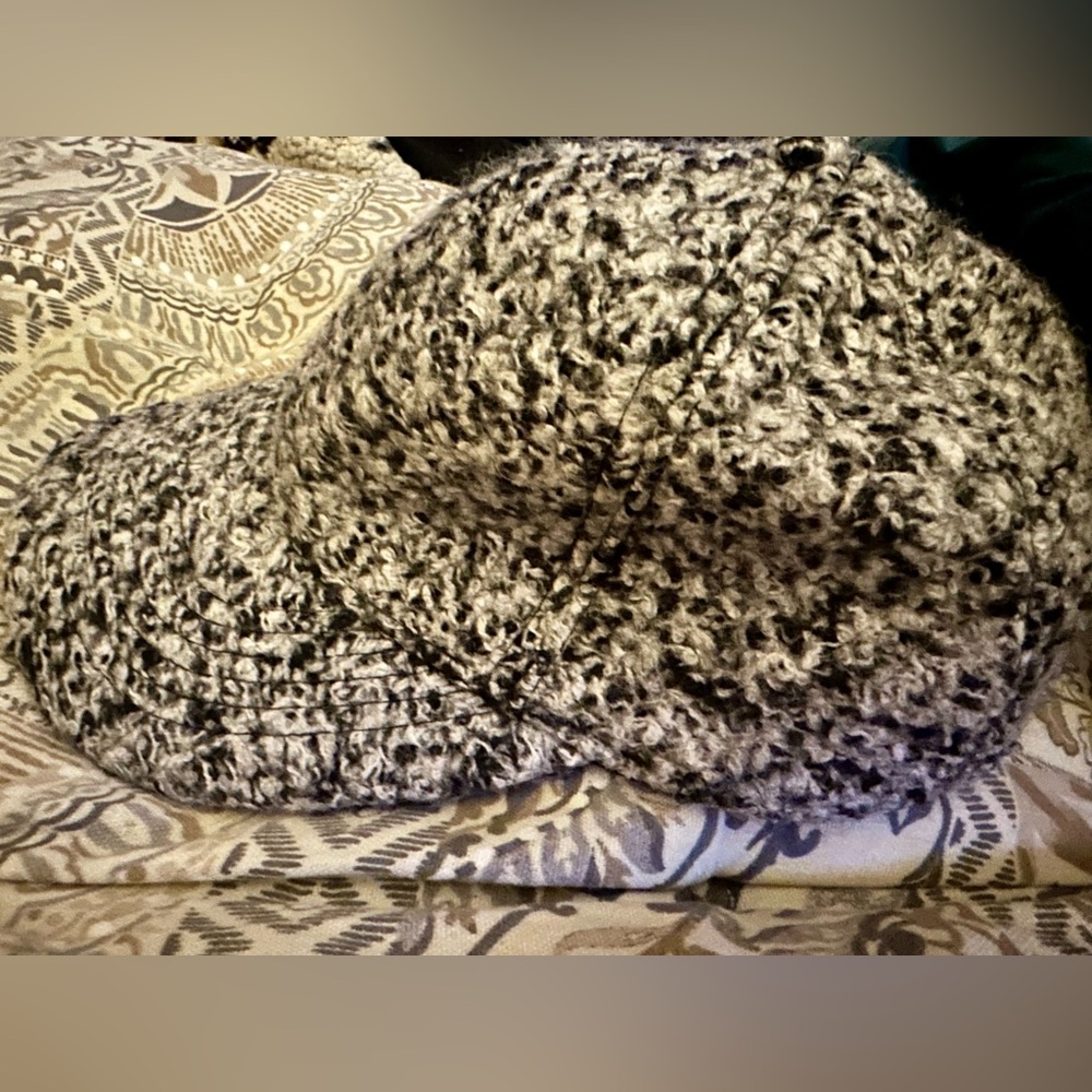 NEW Express Unisex Tweed Baseball Hat